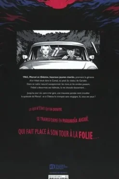 L'enfer, Nicolas Badout