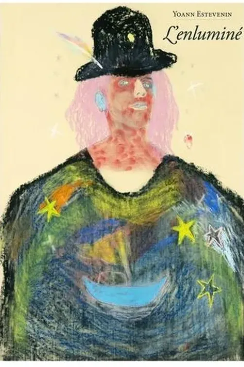 L'enluminé, Yoann Estevenin