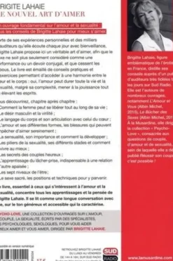 Le nouvel art d'aimer, Brigitte Lahaie