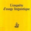 L'enquête d'usage linguistique, Marc Hug