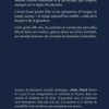 Le nuage ou le temps oublié. Conte poétique, Alain Flaud