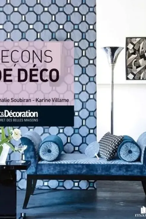 Leçons de déco, Nathalie Soubiran