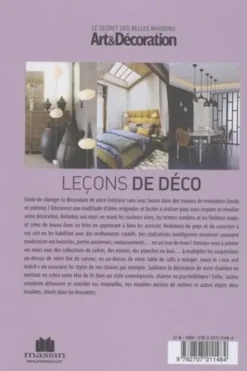 Leçons de déco, Nathalie Soubiran