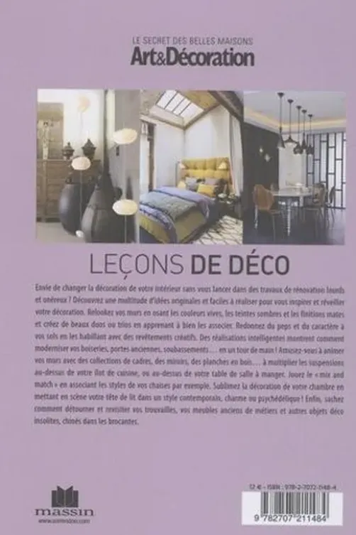 Leçons de déco, Nathalie Soubiran
