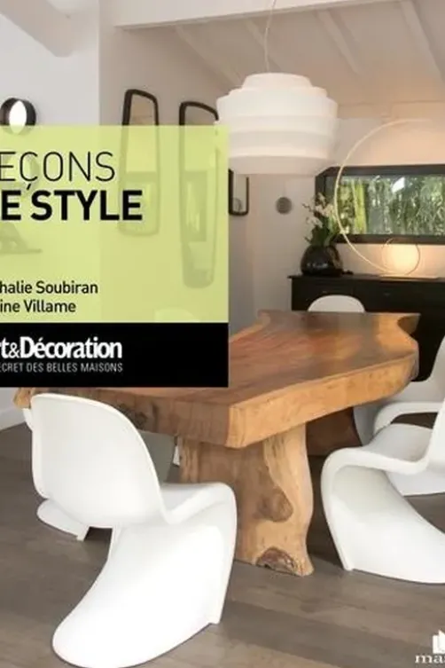 Leçons de style, Nathalie Soubiran