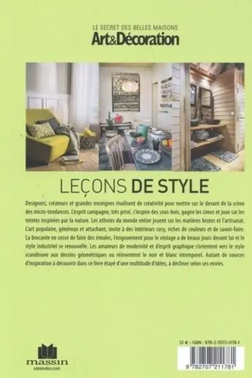 Leçons de style, Nathalie Soubiran