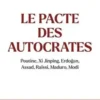 Le pacte des autocrates, Isabelle Mandraud