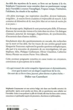 Le Papillon d’Or. Mon exploration aux portes de l’au-delà, Stéphanie Crayencour