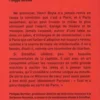 Le Paris de Stendhal, Philippe Berthier
