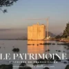 Le patrimoine. Histoire de transmission, Guy Sallavuard