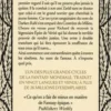 L'Epée de Vérité Tome 1 : La première leçon du sorcier, Terry Goodkind