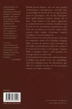 Le perroquet qui m'aimait. Une histoire vraie, Joanna Burger