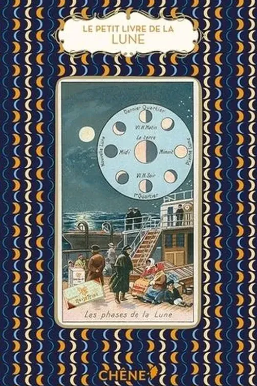 Le petit livre de la lune, Brigitte Bulard Cordeau