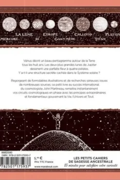 Le petit livre des coïncidences. Dans le système solaire, John Martineau