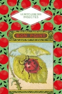 Le petit livre des insectes, Michel Beauvais