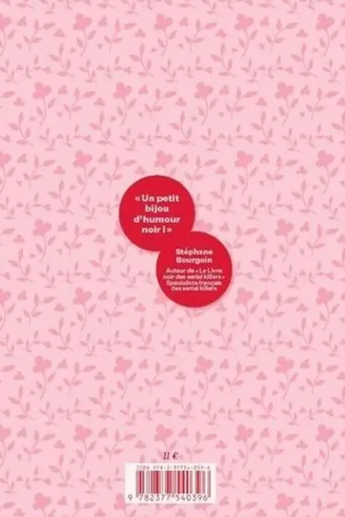 Le petit livre rose d'un serial killer, Tra'b