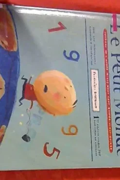 Le petit monde. Journal de l'année mille neuf cent quatre-vingt-quinze, Jean Bertrand