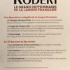 Le Petit Robert de la Langue Française. Edition 2023, Alain Rey