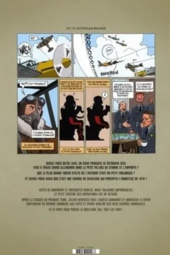 Le petit théâtre des opérations Tome 2, Monsieur le chien