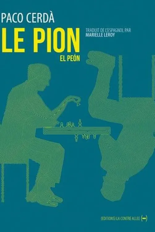 Le pion, Paco Cerda