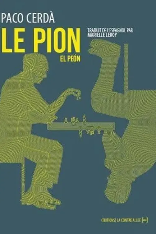 Le pion, Paco Cerda