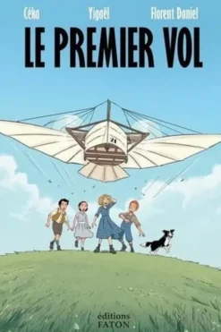 Le premier vol, Céka