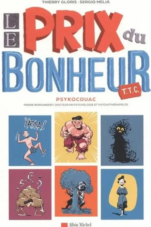 Le Prix du bonheur TTC, Pierre Bordaberry