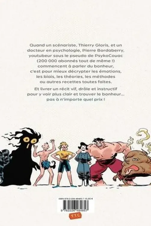 Le Prix du bonheur TTC, Pierre Bordaberry