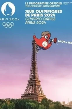 Le programme officiel. Jeux Olympiques de Paris 2024 ; Jeux Paralympiques de Paris 2024, Edition bilingue français-anglais