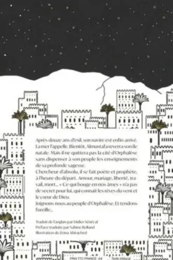 Le Prophète. Edition limitée, Khalil Gibran