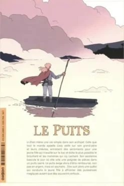 Le puits, Jacob Wyatt