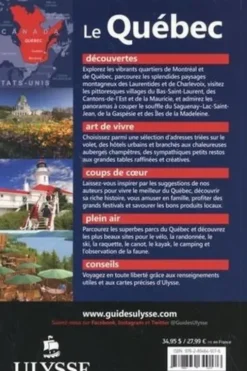 Le Québec, Claude Morneau