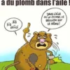 Le ragondin a du plomb dans l'aile, Jean-François Bitaine