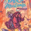 Le ranch des mustangs Tome 2 : Cheval de feu, Sharon Siamon