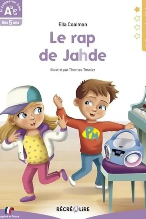Le rap de Jahde, Ella Coalman