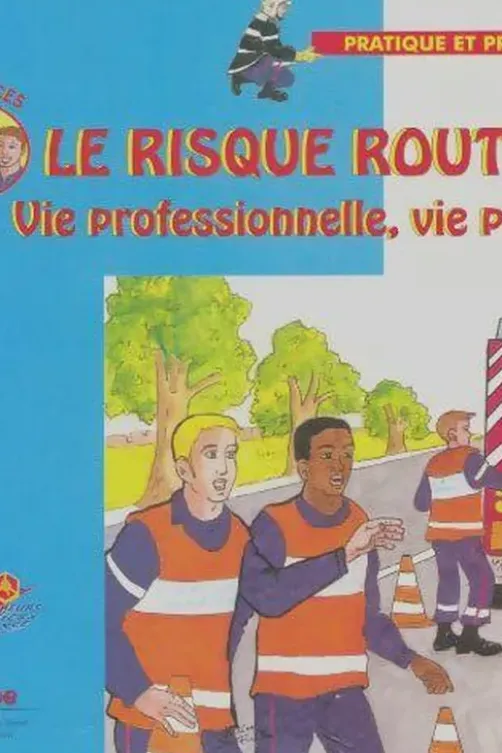 Le risque routier : Vie professionnelle, vie privée, Collectif