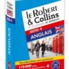 Le Robert & Collins mini + Anglais. 13e édition. Edition bilingue français-anglais