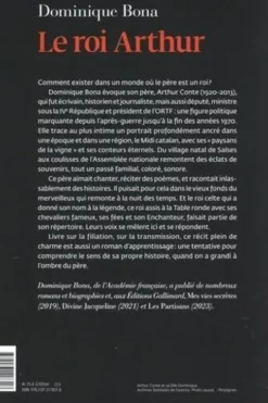 Le roi Arthur, Dominique Bona