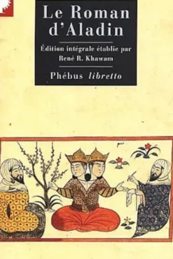 Le roman d'Aladin, Anonyme