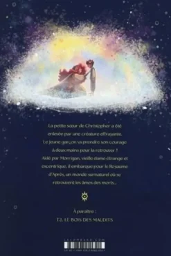 Le royaume d'après Tome 1 : Le crépuscule, Margaux Saltel