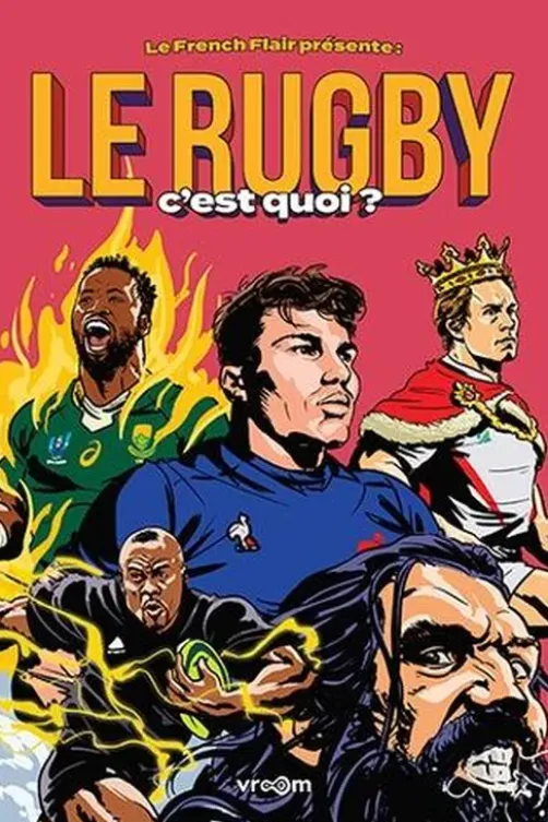 Le rugby c'est quoi ?, Paul Périé