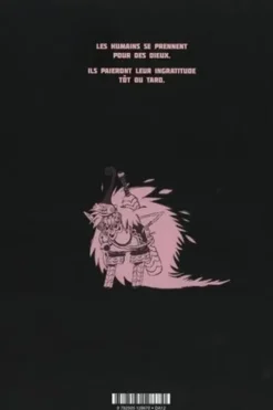 Le rêve du Tchernobog, Melody
