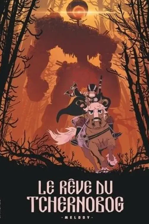 Le rêve du Tchernobog, Melody