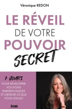 Le réveil de votre pouvoir secret, Veronique Redon