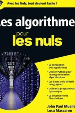 Les algorithmes pour les nuls, John-Paul Mueller
