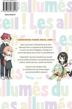 Les allumés du conseil ! Tome 1, Muchimaro