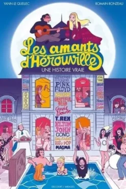 Les amants d'Hérouville. Une histoire vraie, Yann Le Quellec