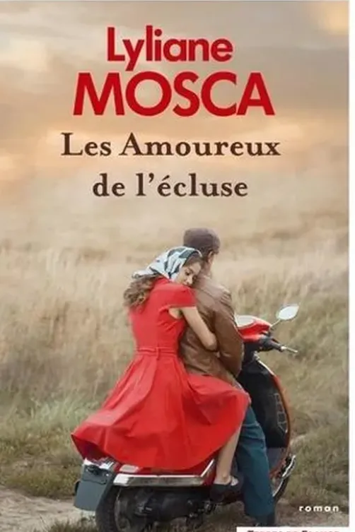 Les amoureux de l'écluse, Lyliane Mosca