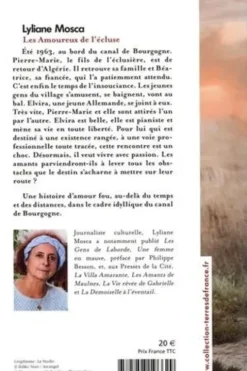 Les amoureux de l'écluse, Lyliane Mosca