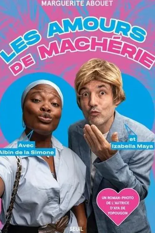 Les amours de Machérie, Marguerite Abouet